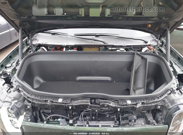 7FCTGAAA0PN024036 2023 RIVIAN R1T Gray Widok z tyłu