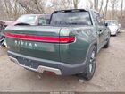 2023 Rivian R1t Adventure Quad Motor Large Pack Gray vin: 7FCTGAAA0PN024036