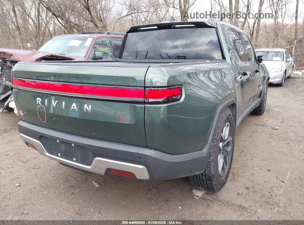 7FCTGAAA0PN024036 2023 RIVIAN R1T Gray Tył prawy