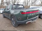 2023 Rivian R1t Adventure Quad Motor Large Pack Gray vin: 7FCTGAAA0PN024036