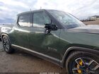 2023 Rivian R1t Adventure Quad Motor Large Pack Gray vin: 7FCTGAAA0PN024036