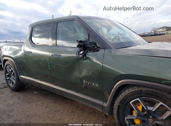 7FCTGAAA0PN024036 2023 RIVIAN R1T Gray 