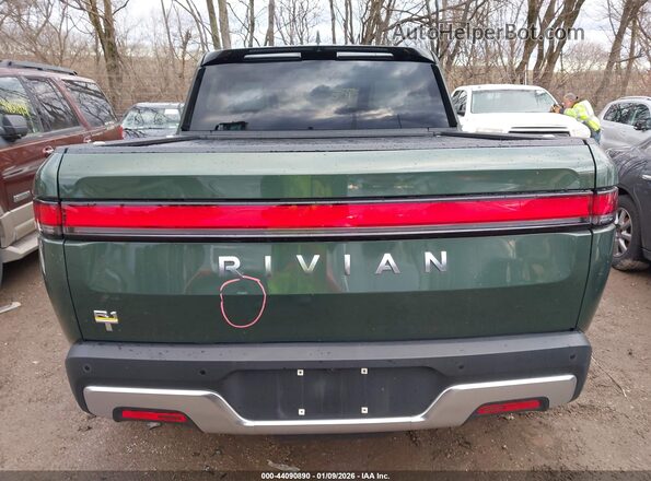 7FCTGAAA0PN024036 2023 RIVIAN R1T Gray 