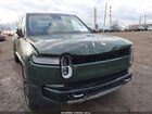 2023 Rivian R1t Adventure Quad Motor Large Pack Gray vin: 7FCTGAAA0PN024036