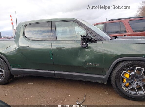 7FCTGAAA0PN024036 2023 RIVIAN R1T Gray Widok wnętrza 360 stopni