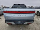 2022 Rivian R1t Adventure Silver vin: 7FCTGAAA1NN008120