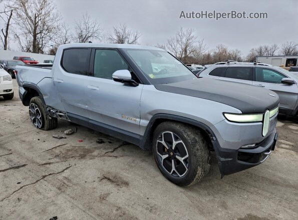 7FCTGAAA1NN008120 2022 RIVIAN R1T Silver წინა მარჯვენა