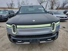 2022 Rivian R1t Adventure Silver vin: 7FCTGAAA1NN008120