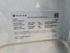 2022 Rivian R1t Adventure Silver vin: 7FCTGAAA1NN008120