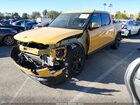 2023 Rivian R1t Adventure Quad Motor Large Pack Желтый vin: 7FCTGAAA2PN019677
