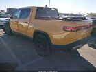 2023 Rivian R1t Adventure Quad Motor Large Pack Желтый vin: 7FCTGAAA2PN019677