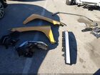2023 Rivian R1t Adventure Quad Motor Large Pack Желтый vin: 7FCTGAAA2PN019677