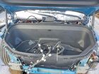 2023 Rivian R1t Adventure Blue vin: 7FCTGAAA4PN020846