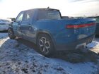 2023 Rivian R1t Adventure Blue vin: 7FCTGAAA4PN020846