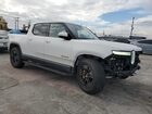 2023 Rivian R1t Adventure Белый vin: 7FCTGAAA5PN021777