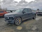 2022 Rivian R1t Adventure Black vin: 7FCTGAAA7NN006923