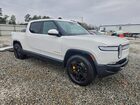 2023 Rivian R1t Adventure Белый vin: 7FCTGAAA7PN001000