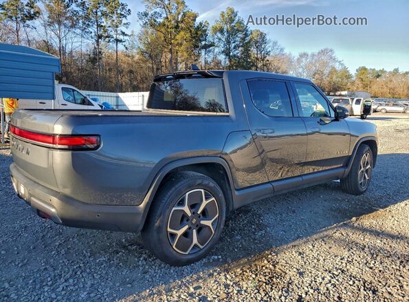 7FCTGAAA9PN019983 2023 RIVIAN R1T Charcoal Tył prawy