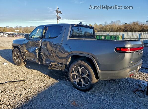 7FCTGAAA9PN019983 2023 RIVIAN R1T Charcoal Tył lewy