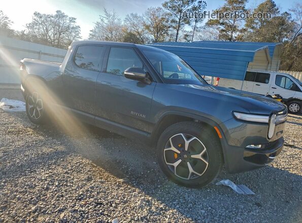 7FCTGAAA9PN019983 2023 RIVIAN R1T Charcoal Przód prawy