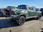 2023 Rivian R1t Adventure Зеленый vin: 7FCTGAAA9PN020650
