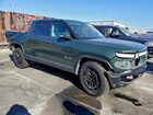 2023 Rivian R1t Adventure Зеленый vin: 7FCTGAAA9PN020650