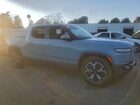 2022 Rivian R1t Adventure Silver vin: 7FCTGAAAXNN006947