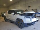 2022 Rivian R1t Launch Edition Белый vin: 7FCTGAAL0NN002830