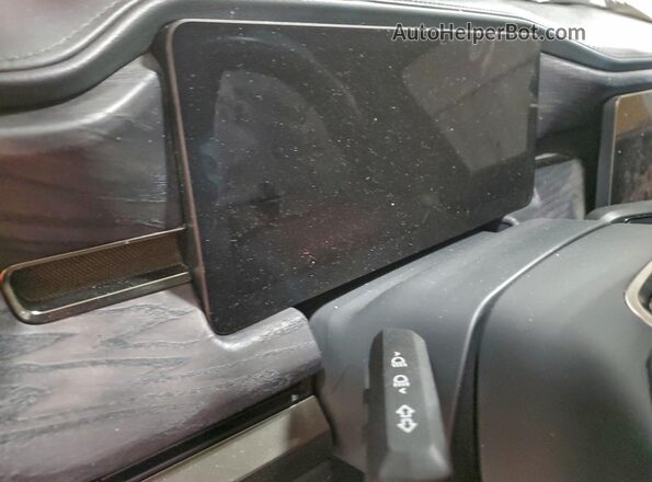 7FCTGAAL0NN002830 2022 RIVIAN R1T Белый Вид щитка приборов