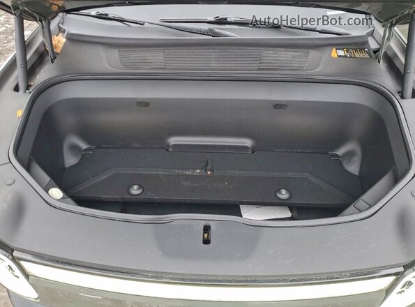 7FCTGAAL1NN004425 2022 RIVIAN R1T Green Շարժիչի բաժամունքի տեսք