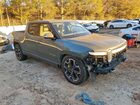 2023 Rivian R1t Launch Edition Зеленый vin: 7FCTGAAL1PN024354
