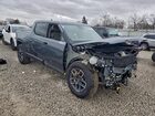 2022 Rivian R1t Launch Edition Gray vin: 7FCTGAAL3NN004443