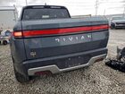 2022 Rivian R1t Launch Edition Gray vin: 7FCTGAAL3NN004443