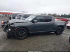 2025 Rivian R1t Adventure Dual Motor Large Pack/adventure Dual Motor Max Pack Gray vin: 7FCTGBAA3SN039967