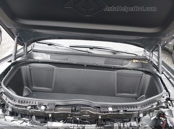 7FCTGBAA3SN039967 2025 RIVIAN R1T Gray Widok z tyłu