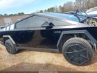 2024 Tesla Cybertruck All-wheel Drive Black vin: 7G2CEHED0RA013462