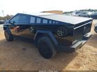 2024 Tesla Cybertruck All-wheel Drive Black vin: 7G2CEHED0RA013462