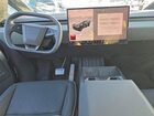 2025 Tesla Cybertruck Серебряный vin: 7G2CEHED0SA079712