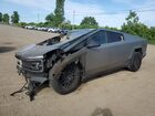 2024 Tesla Cybertruck Silver vin: 7G2CEHED2RA043031