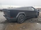2025 Tesla Cybertruck Charcoal vin: 7G2CEHED2SA063530