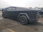 2025 Tesla Cybertruck Charcoal vin: 7G2CEHED2SA063530
