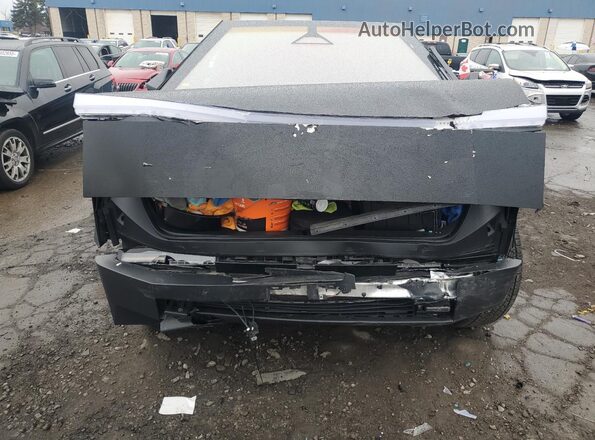 7G2CEHED2SA063530 2025 TESLA CYBERTRUCK Charcoal Widok z przodu