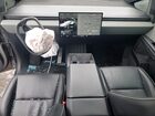 2025 Tesla Cybertruck Charcoal vin: 7G2CEHED2SA063530