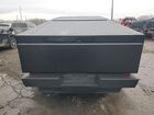 2025 Tesla Cybertruck Charcoal vin: 7G2CEHED2SA063530