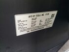 2025 Tesla Cybertruck Charcoal vin: 7G2CEHED2SA063530