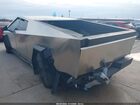 2025 Tesla Cybertruck All-wheel Drive Gray vin: 7G2CEHED2SA066444