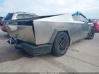 2025 Tesla Cybertruck All-wheel Drive Gray vin: 7G2CEHED2SA066444