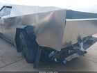 2025 Tesla Cybertruck All-wheel Drive Gray vin: 7G2CEHED2SA066444