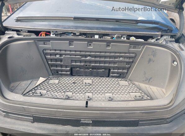 7G2CEHED2SA066444 2025 TESLA CYBERTRUCK Gray უკანა ხედი