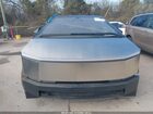 2025 Tesla Cybertruck All-wheel Drive Gray vin: 7G2CEHED2SA066444